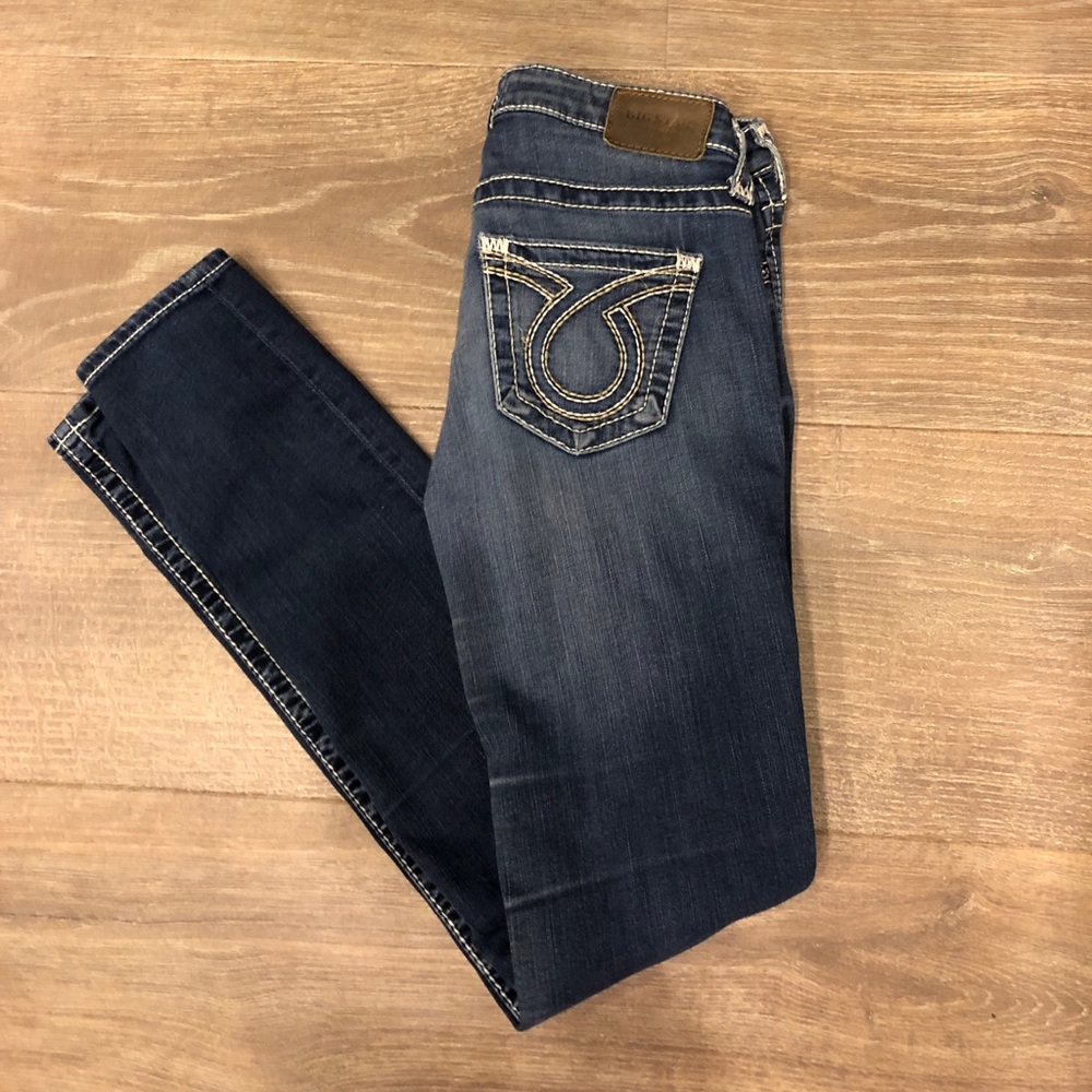 COPY - Big star liv skinny size 26